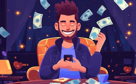 Try Your Luck in Colour Game and Win Real Cash in a Few Easy Steps