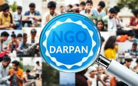 Darpan Registration for NGOs Made Simple with NGO Experts