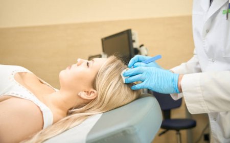 Riyadh’s Leading Exosome Specialists for Hair Regrowth – Book Now!