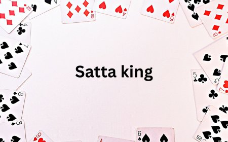 Sirf Lucky Log Nahi Jeette – Satta King Ki Smart Strategy Yahan Hai!