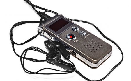 Unveiling the Power of a Secret Audio Recorder