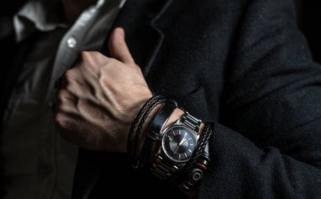 The Timeless Appeal of Gentlemen's Bracelets