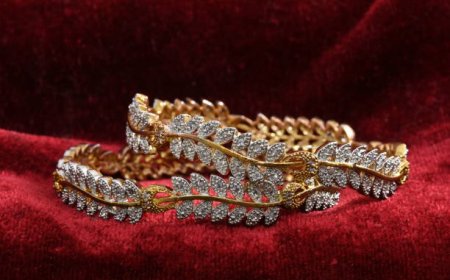 Vintage Glamour: Discover the Beauty of Gold Jewelry