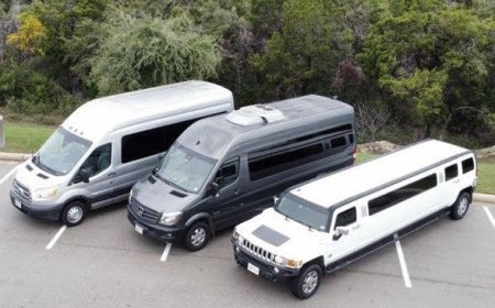 Luxury Transportation in Old Tappan