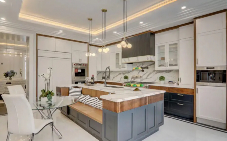 Kitchen Cabinets Toronto: Finding the Perfect Blend of Style, Quality, and Local Craftsmanship