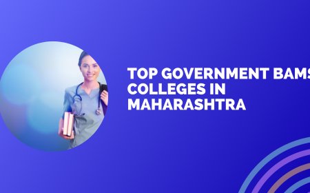 Top Government BAMS Colleges in Maharashtra