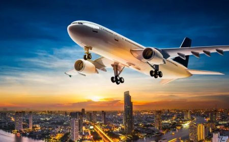 Ethiopian Airlines Lusaka Office Address – Everything You Need to Know