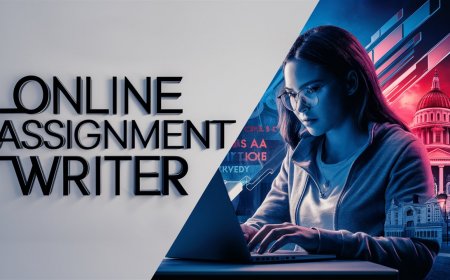Online Assignment Writer: Your Academic Lifesaver