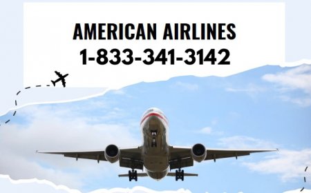 Ways To Connect With American Airlines Customer Service Via Call, Chat, And Email: A Step-by-step Guide