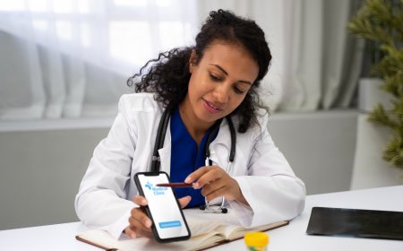 Future Trends in Medicine Delivery App Development: AI, IoT & Telemedicine