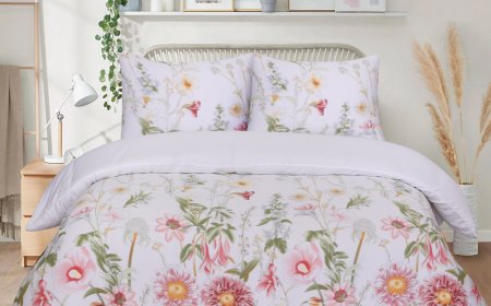 Waarom een Katoenen Dekbedovertrek van Homeimpressions.nl de Beste Keuze is voor Jouw Slaapcomfort