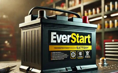 EverStart Battery Tips That Actually Help It Last Longer
