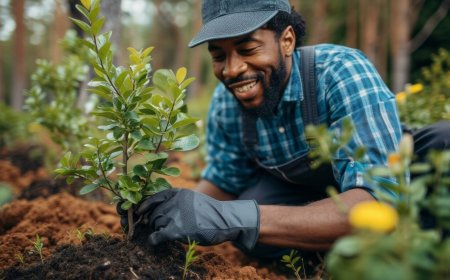 How Smart Landscaping Protects Your Property and the Environment