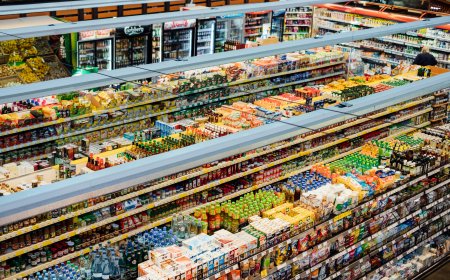 FMCG Recruitment Services: Fueling Fast-Moving Talent for Fast-Moving Brands