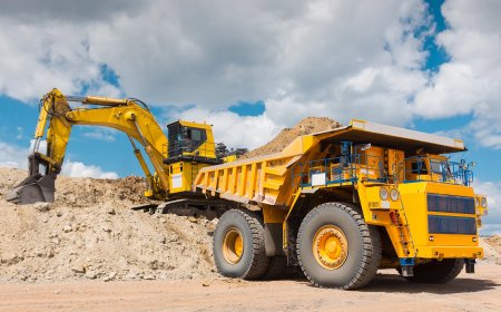 Exploring Caterpillar’s Role in Mining and Infrastructure