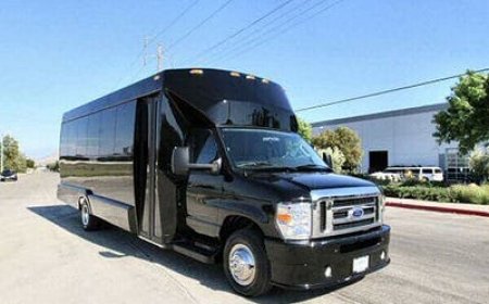 Party Bus Services in Arlington Heights