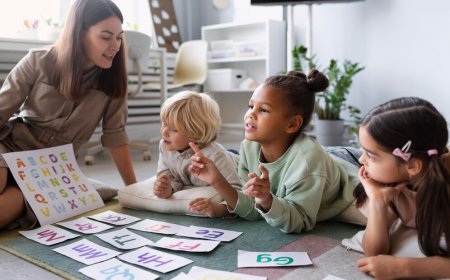 How a Childcare Diploma in Canada Can Boost Your Career?