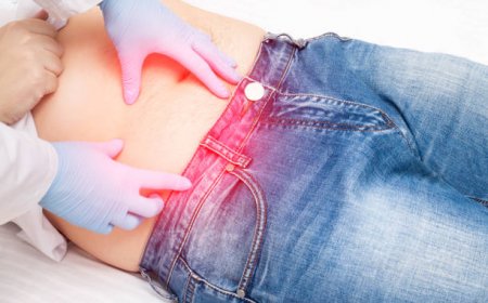 اجعل الألم من الماضي مع علاج البواسير بالليزر في الرياض