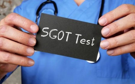 SGOT Test Price: A Guide to Cost and Clinical Relevance