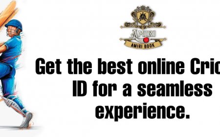 Unlock the Best Online Cricket ID with AmiriBook: Your Gateway to Virtual Cricket and Betting