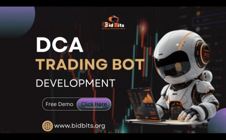 Why Business Leaders Are Investing in DCA Trading Bot Development
