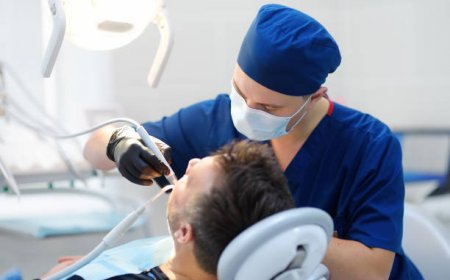 Laser Dental Clinic in Riyadh – Modern & Painless Treatments