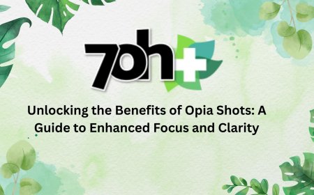 Unlocking the Benefits of Opia Shots: A Guide to Enhanced Focus and Clarity