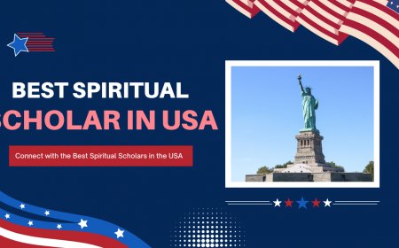 Connect with the Best Spiritual Scholars in the USA