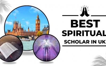 Discover the Best Spiritual Scholar in the UK