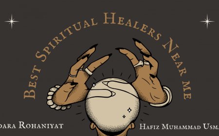 Find the Best Spiritual Healers Near me