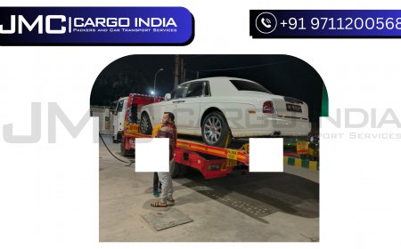 Car Transport in Delhi: Safe & Reliable Car Transport Services in Delhi