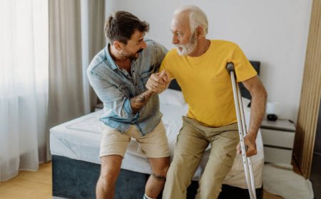 من يقدم أفضل الرعاية المنزلية بعد الجراحة في الرياض؟