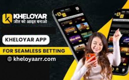 Kheloyaar: Your Gateway to Thrilling Online Gaming | Seamless Kheloyar Login