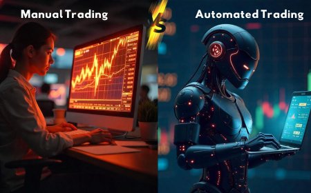 Manual vs. Automated: Which Forex Trading Software Works Best?