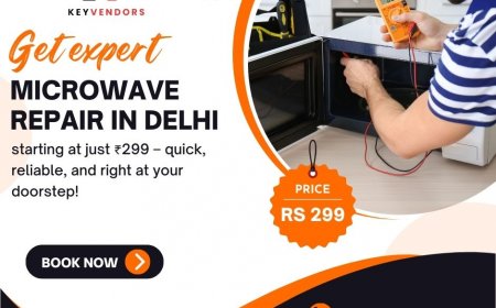 Top Benefits of Timely Microwave Repair in Delhi and Faridabad