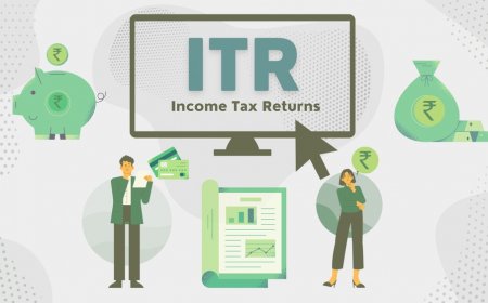 ITR Filing Services in Kanpur – Expert Tax Filing Made Easy with Smart Tax Saver
