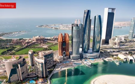 Easy Guide to Getting an Abu Dhabi Visa Online