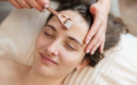 ديرما بن لتعزيز نضارة بشرتك