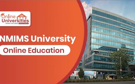 NMIMS University Online: Shaping Tomorrow’s Leaders Through Digital Learning