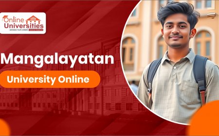 Mangalayatan University Online: A New Era of Flexible, Affordable, and Accredited Education