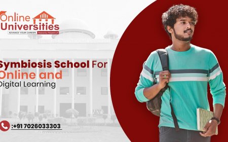 Symbiosis School for Online and Digital Learning: A New Era of Higher Education | Onlineuniversities