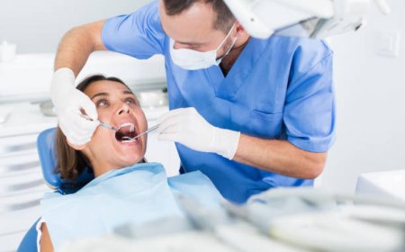 Affordable Teeth Cleaning and Polishing in Riyadh