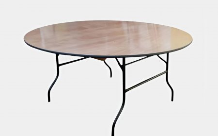 Wooden Round Tables: Timeless Elegance for Every Home