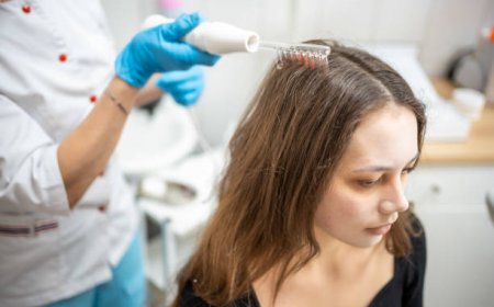 Struggling with Hair Loss? Discover the Power of Exosomes in Riyadh