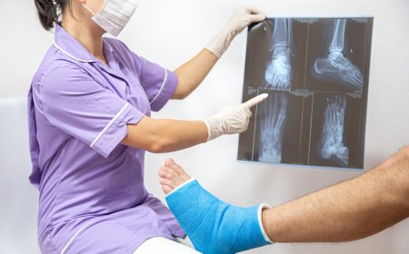 Osteomyelitis Therapeutic Landscape: Market Trends, Key Players, and Future Innovations
