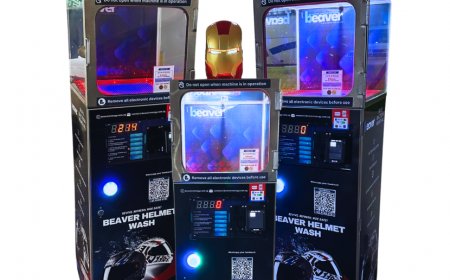 Efficient Vehicle Maintenance with Car Cleaning Machines, Bike Cleaning Machines, and HDB Car Wash Machines