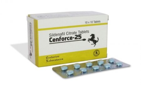 Cenforce 25: An Effective ED Treatment