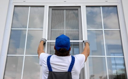 Enhance Your Home with Expert Window Installation in Newton