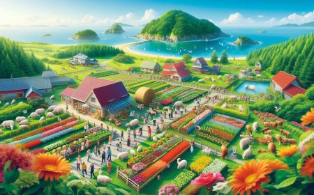 Big Island Farm Tours: A Unique Agricultural Adventure