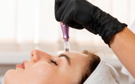Derma Pen for Wrinkles: Safe Anti-Aging Option